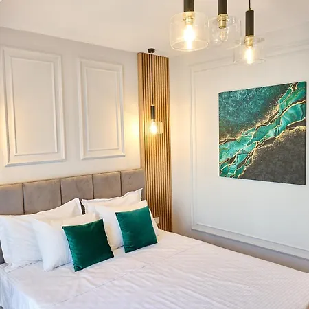 Appartement Eee Boutique Constanţa