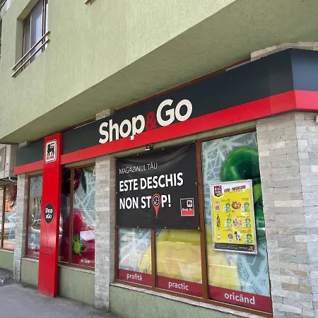 Appartement Eee Boutique Constanţa