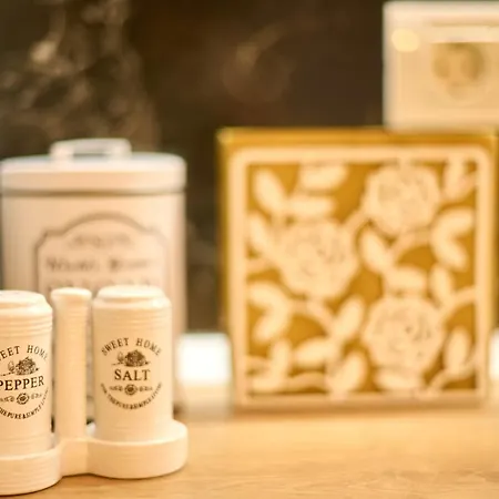 Appartement Eee Boutique *