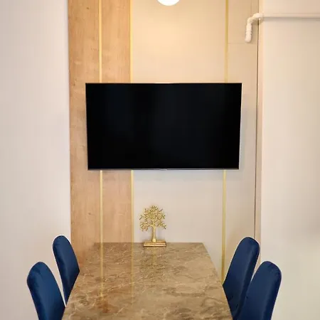 Apartamento Eee Boutique *