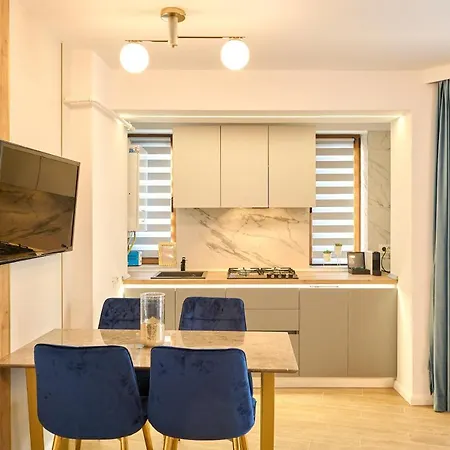Eee Boutique Apartment Constanta