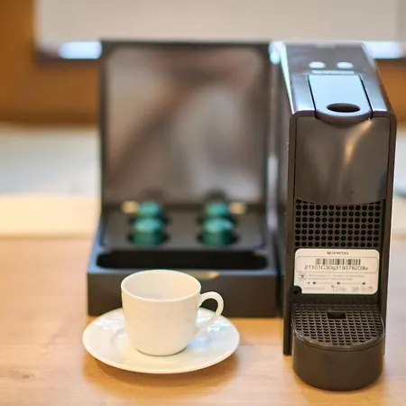 Apartament Eee Boutique *